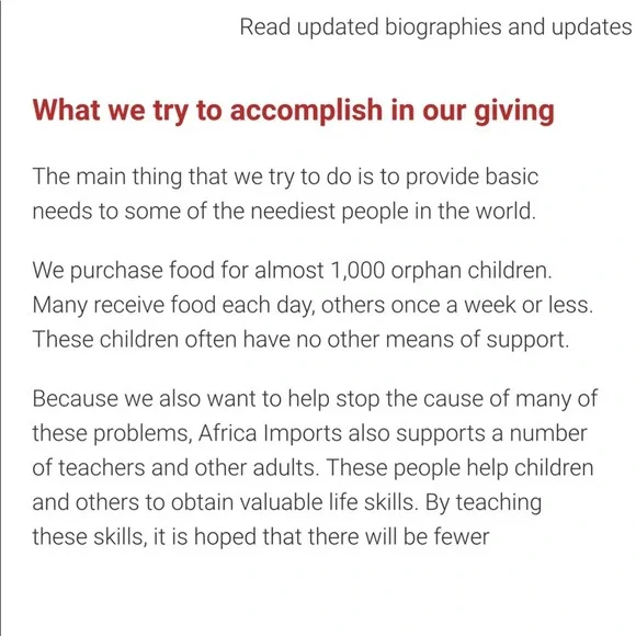 Nigerian Made Leather Bracelets. Supports Charities - Picture 4 of 16